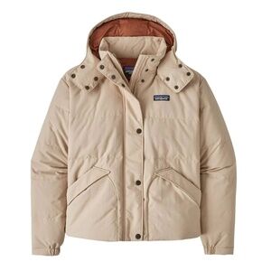 Women's Patagonia Downdrift Hooded Jacket